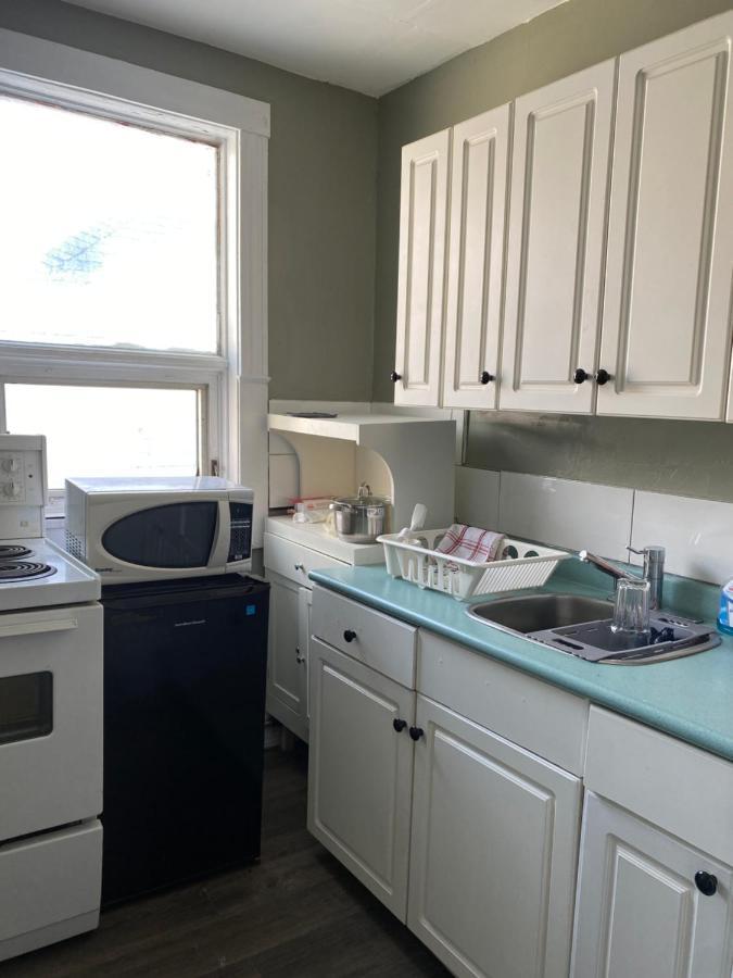 Maryland Homestay In Winnpeg Downtown Winnipeg Eksteriør bilde
