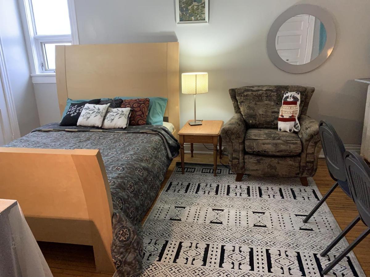 Maryland Homestay In Winnpeg Downtown Winnipeg Eksteriør bilde