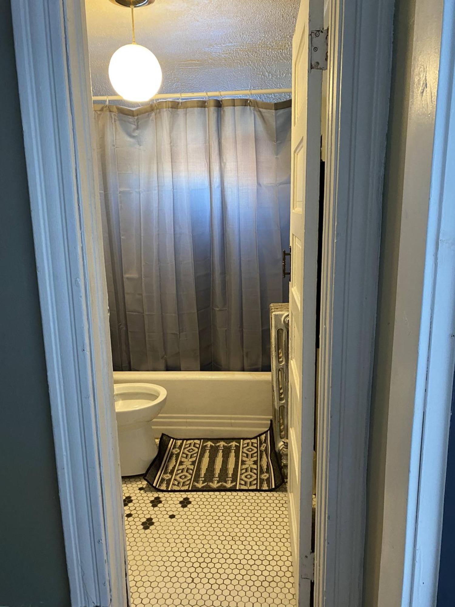Maryland Homestay In Winnpeg Downtown Winnipeg Rom bilde