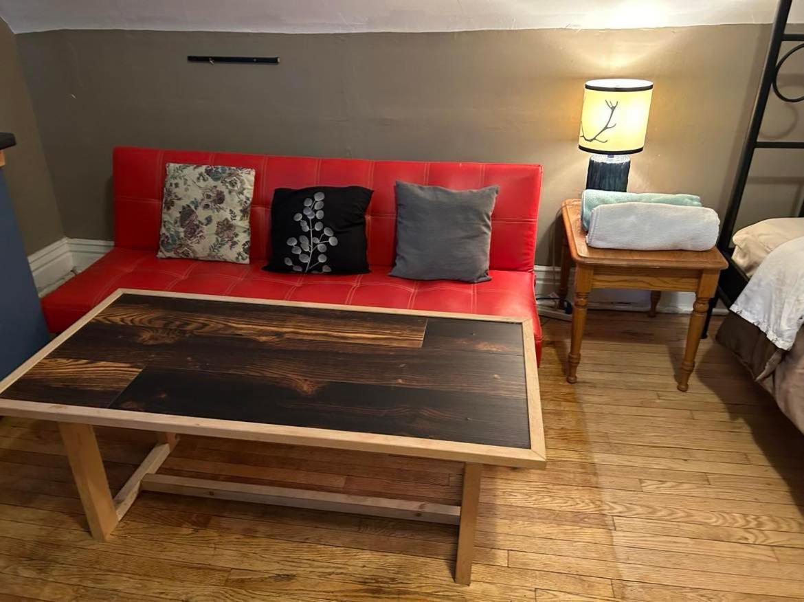 Maryland Homestay In Winnpeg Downtown Winnipeg Eksteriør bilde