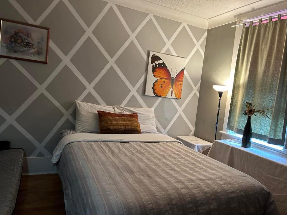 Maryland Homestay In Winnpeg Downtown Winnipeg Eksteriør bilde