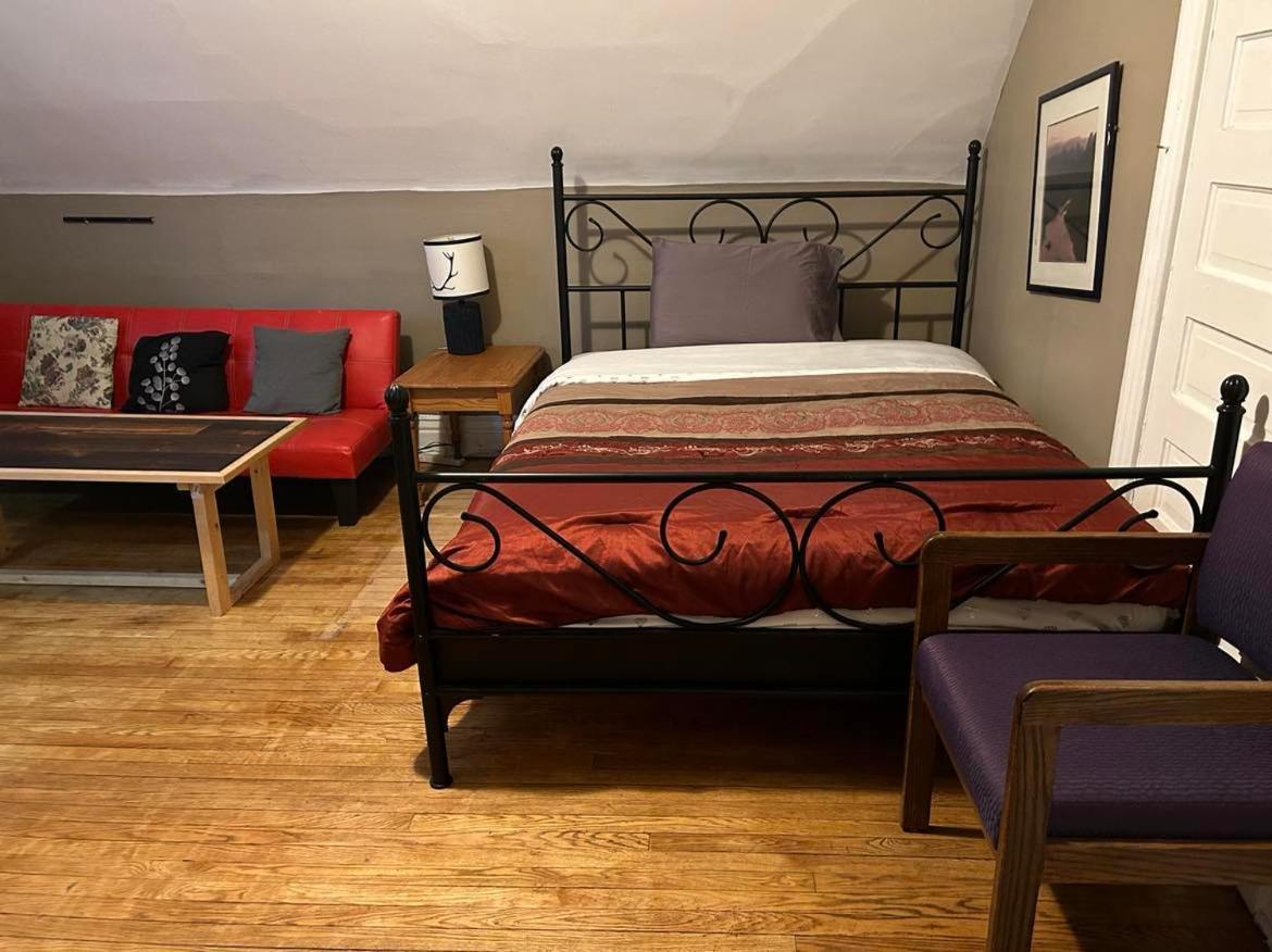 Maryland Homestay In Winnpeg Downtown Winnipeg Eksteriør bilde